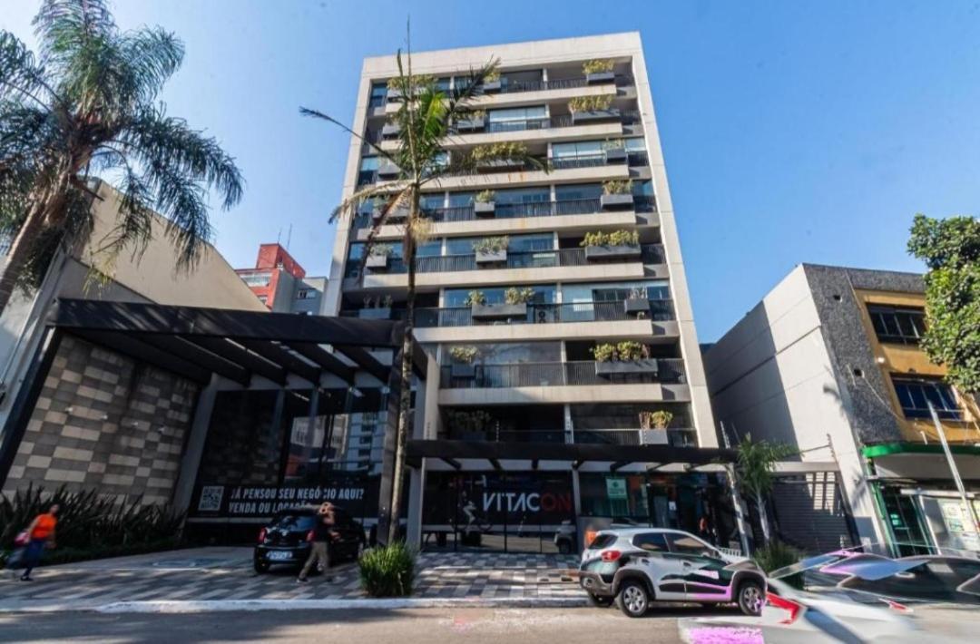 810 Vn Higienopolis 公寓 圣保罗