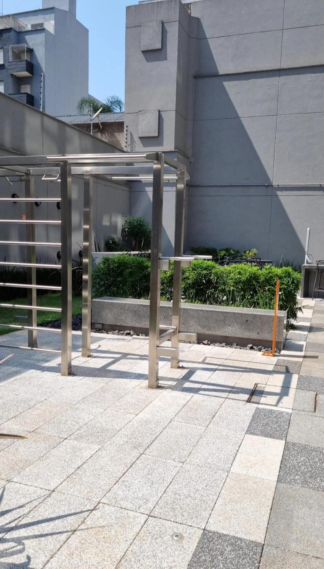 公寓 810 Vn Higienopolis 圣保罗