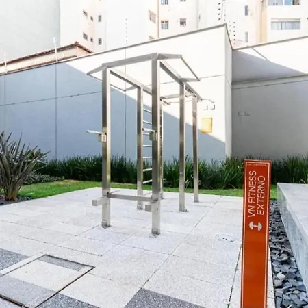 Studio 810 Vn Higienopolis São Paulo Exterior foto