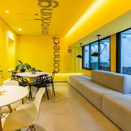 Studio 810 Vn Higienopolis São Paulo Exterior foto