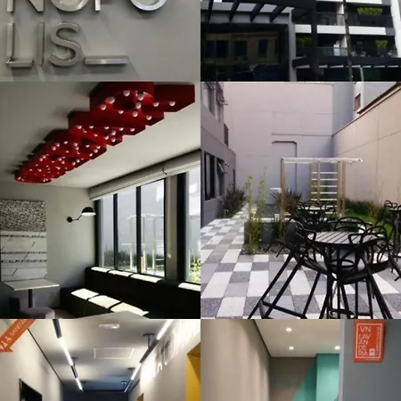 Studio 810 Vn Higienopolis São Paulo Exterior foto