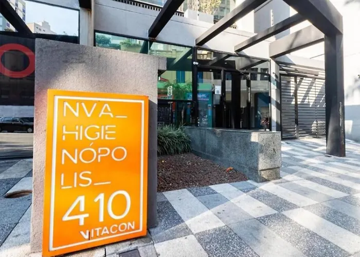 Studio 810 Vn Higienopolis