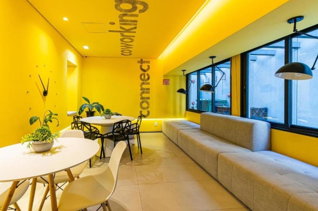 Apartment 810 Vn Higienopolis Sao Paulo